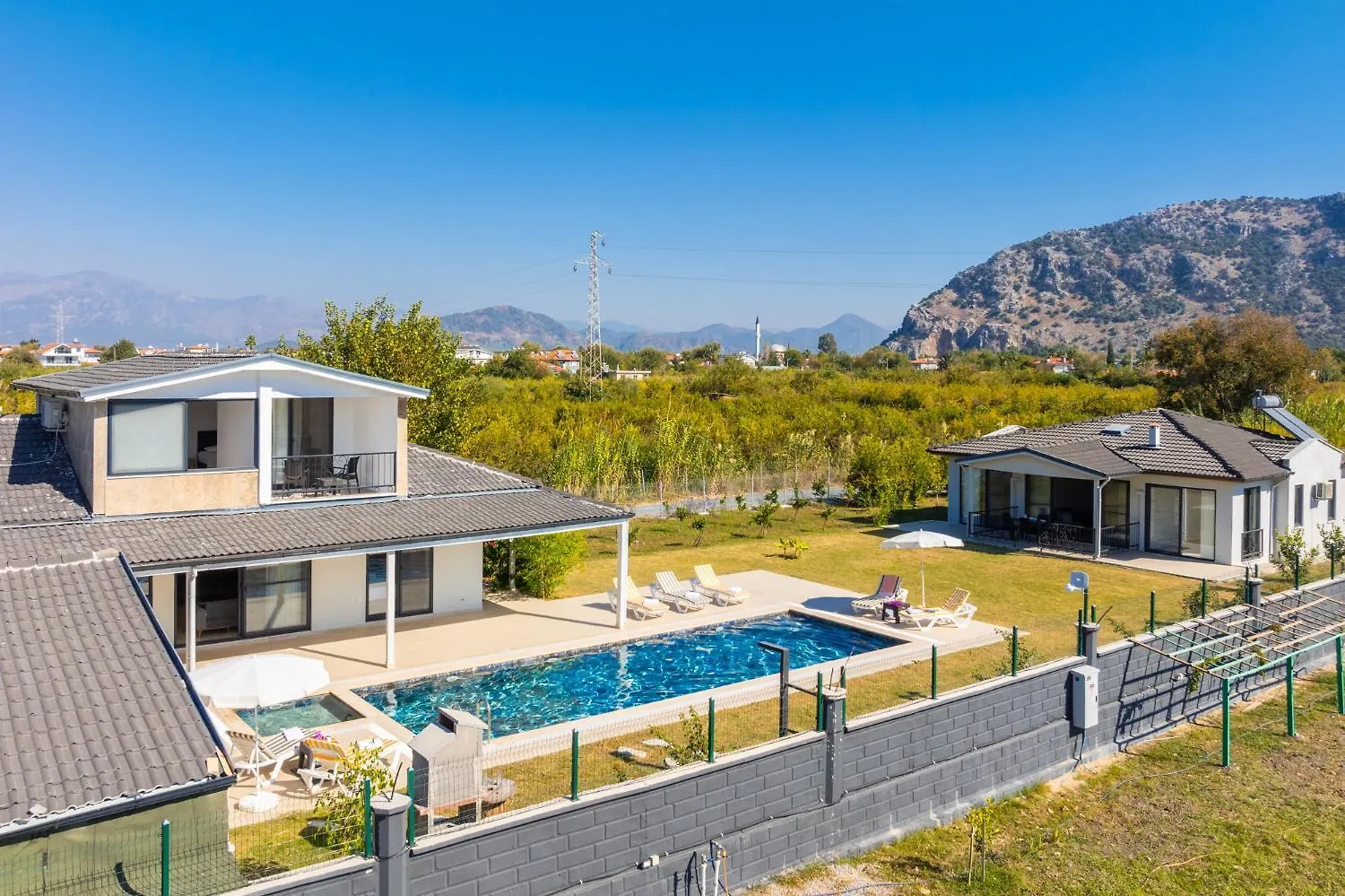 Villa Funda Dalyan