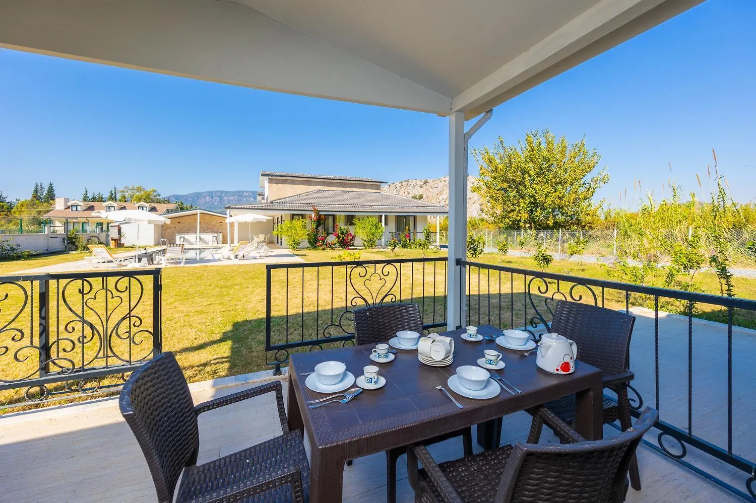Villa Funda Dalyan Turquía
